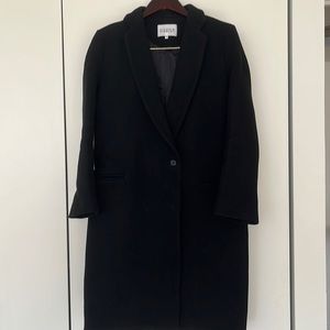 Dark coat Claudie Pierlot